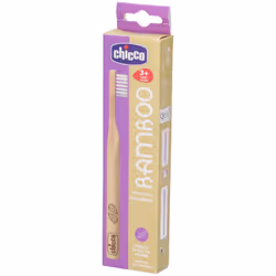 Chicco Spazzolino Bamboo 3 Anni+ 1 Pezzo