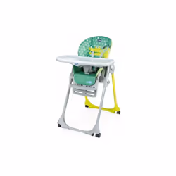 Codice produttore (MPN) / EAN: 00 79567 670 / 8058664140015 Descrizione: Seggiolone Chicco 00 79567 670 POLLY EASY Crocodile