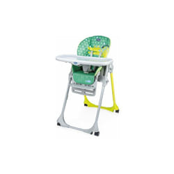 00.79565.670 Seggiolone polly easy Croco - Chicco