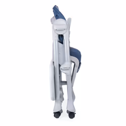 Chicco Polly Easy Alzasedia tradizionale Seduta imbottita Nero, Grigio, Bianco - Vista aggiuntiva 6