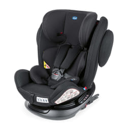 Chicco Unico Plus Seggiolino per Automobile 0+/1/2/3 (0 - 36 kg; 0 mesi - 12 anni) Nero