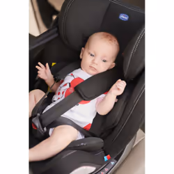 Chicco Unico Plus Seggiolino per Automobile 0+/1/2/3 (0 - 36 kg; 0 mesi - 12 anni) Nero - Vista aggiuntiva 4