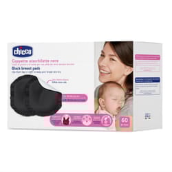 Chicco 00061773900000 accessorio piatto per bambini Disco sigillante 0 mese(i) Nero