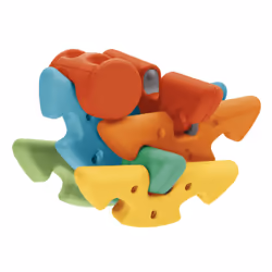 Chicco TRANSFORM-A-BALL 2IN1 - ECO+ - Vista aggiuntiva 4