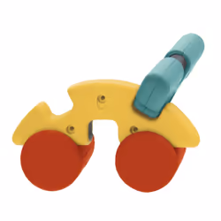 Chicco TRANSFORM-A-BALL 2IN1 - ECO+ - Vista aggiuntiva 5