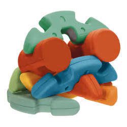 Chicco TRANSFORM-A-BALL 2IN1 - ECO+ - Vista aggiuntiva 6