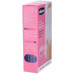 Chicco Guaina Gravidanza Regolabile Colore Bianco Taglia 4 1 pz Altro