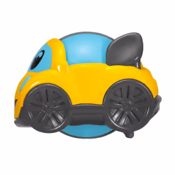 Chicco Turbo Ball- Voiture de course - Vista aggiuntiva 6