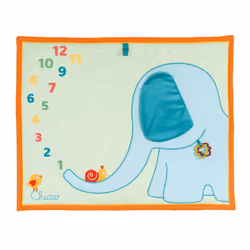 Chicco 300-00011548000000 palestra per bambino e tappeto di gioco