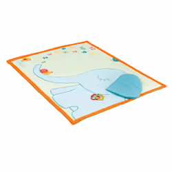 Chicco 300-00011548000000 palestra per bambino e tappeto di gioco