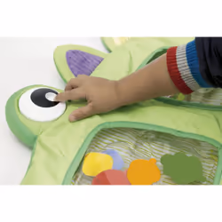 Chicco Classic Coccodrillo - Tappetino ad acqua sensoriale - Vista aggiuntiva 5