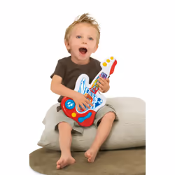 Chicco Ma première Guitare Orchestre - Vista aggiuntiva 6