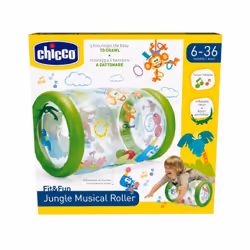 Chicco Classic Musical Roller - Vista aggiuntiva 8