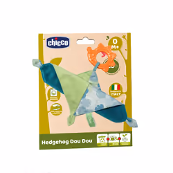 Chicco Doudou hérisson ECO+