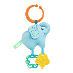 Chicco Jouet d\u0027activités éléphant ECO+ sonaglio