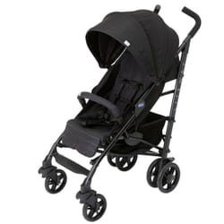 Chicco Liteway 4 Passeggino leggero 1 seduta(e) Nero