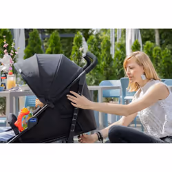 Chicco Liteway 4 Passeggino leggero 1 seduta(e) Nero