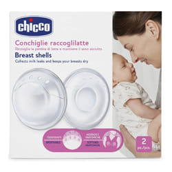 Ch Conchiglie Raccoglilatte 1 St