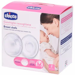 Ch Conchiglie Raccoglilatte 1 St
