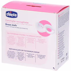 Ch Conchiglie Raccoglilatte 1 St - Vista aggiuntiva 4