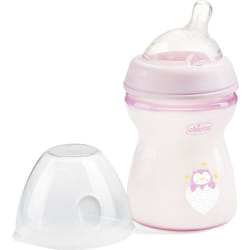 Chicco Natural Feeling Girl 2m+ 250 ml