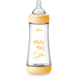 Chicco Perfect 5 4 m+ Fast Flow Yellow 300 ml