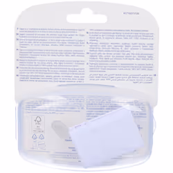 Chicco Succhietto Light Azzurro in Silicone 2-6 Mesi