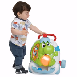 Chicco 00011293000000 girello per bambino Nero, Blu, Verde, Rosso, Bianco, Giallo - Vista aggiuntiva 4