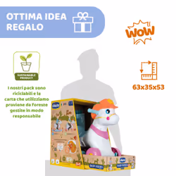 Chicco Classic Miss Baby Rodeo - Vista aggiuntiva 4