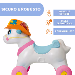 Chicco Classic Miss Baby Rodeo - Vista aggiuntiva 6