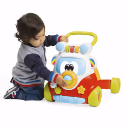 Chicco Eco+ Happy Hippy Primipassi - Vista aggiuntiva 5