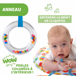 Chicco Coussin d\u0027éveil multipositions - Vista aggiuntiva 7