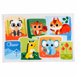 Chicco Tapis de la forêt XXL