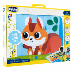 Chicco Tapis de la forêt XXL