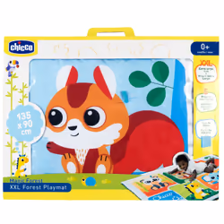 Chicco Tapis de la forêt XXL - Vista aggiuntiva 4
