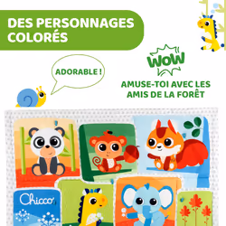 Chicco Tapis de la forêt XXL - Vista aggiuntiva 7