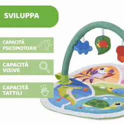 Chicco Classic Palestrina Attività 3in1 - Vista aggiuntiva 4