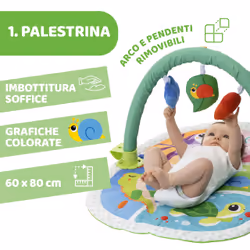 Chicco Classic Palestrina Attività 3in1 - Vista aggiuntiva 5