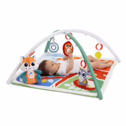 Chicco 300-00011354000000 palestra per bambino e tappeto di gioco