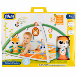 Chicco 300-00011354000000 palestra per bambino e tappeto di gioco - Vista aggiuntiva 4