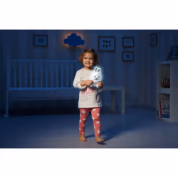 Chicco First Dreams Bunny Dreamlight luce da notte per bambino Libera installazione Bianco LED - Vista aggiuntiva 4