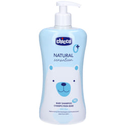 Chicco Natural Sensation Shampoo 500ml