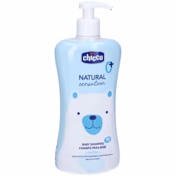 Chicco Natural Sensation Shampoo 500ml - Vista aggiuntiva 4