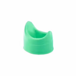 Realizzanto usando per l'80% plastica riciclata da scarti industriali Dettagli Perfetto per il passaggio dal pannolino al wat ...