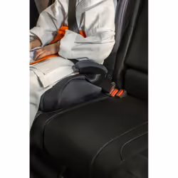 Chicco 06087025950000 Seggiolino per Automobile 2-3 (15 - 36 kg; 3 - 12 years) Nero - Vista aggiuntiva 4