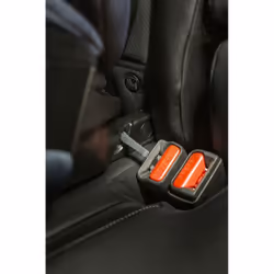 Chicco 06087025950000 Seggiolino per Automobile 2-3 (15 - 36 kg; 3 - 12 years) Nero - Vista aggiuntiva 6