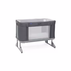 Codice produttore (MPN) / EAN: 0007965040000 / 8058664164257 Descrizione: Culla Chicco 0007965040000 NEXT2ME FOREVER Slate gr ...