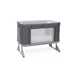 Chicco - Culla 00079650040000 Next2me Forever Slate Gray Slate Gray