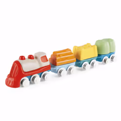 Chicco Classic BABY RAILWAY - Vista aggiuntiva 4