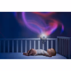 Chicco First Dreams Polar Bear luce da notte per bambino Libera installazione Beige, Bianco - Vista aggiuntiva 4